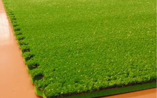 Укладка искусственного газона: улаживаем искусственную траву
