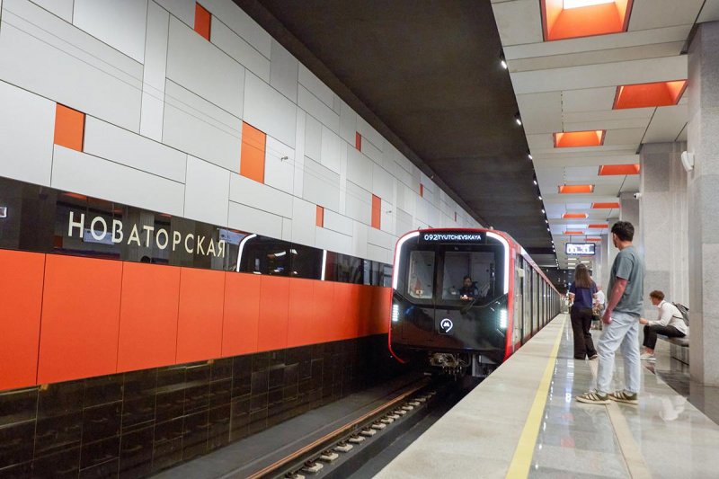 Какие станции метро открылись в Москве в 2024 году