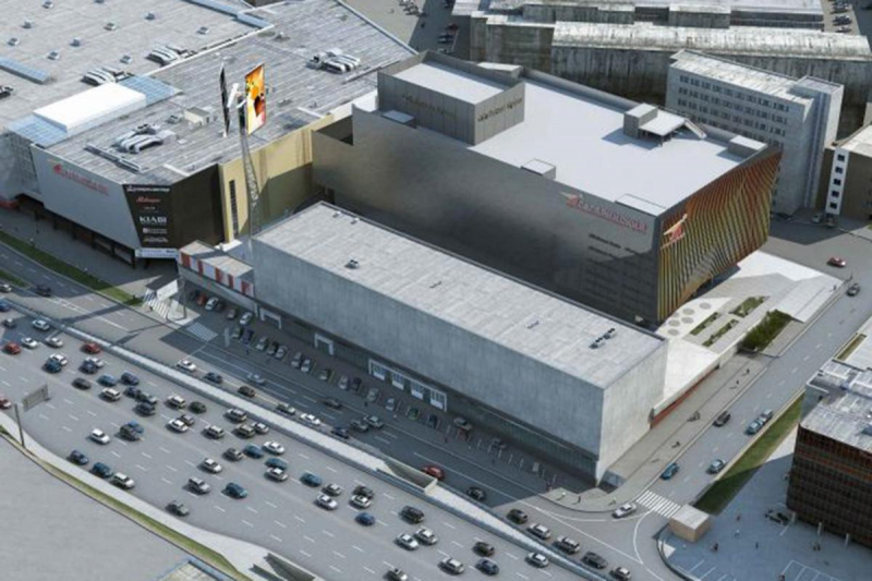 Какие торговые центры откроются в Москве в 2025 году