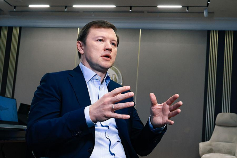 Вице-мэр Москвы&nbsp;&mdash; РБК: &laquo;Коррекция произошла, но драмы нет&raquo;