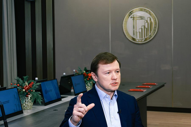 Вице-мэр Москвы&nbsp;&mdash; РБК: &laquo;Коррекция произошла, но драмы нет&raquo;