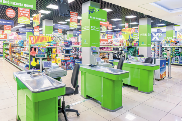 Fix Price увеличила инвестиции в реновацию магазинов в 3,5 раза Fix Price увеличила инвестиции в реновацию магазинов в 3,5 раза