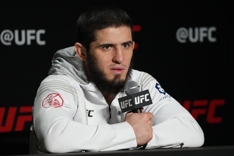 Что важно знать о чемпионском бое Махачева — Царукяна на UFC