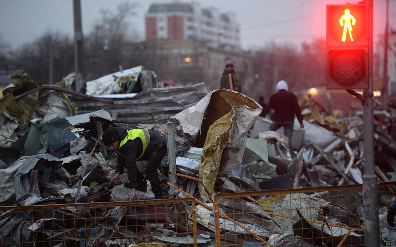 Случаи самостроя в Москве сократились почти вдвое за год