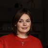 Такого интерьера вы еще не видели! Квартира 59 кв. м с ванной вместо кухни и атмосферным дизайном (фото до и после)