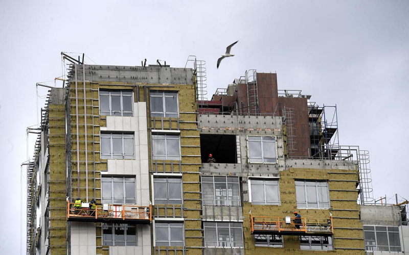 В Москве за 5 лет в 20 раз упало предложение самых бюджетных