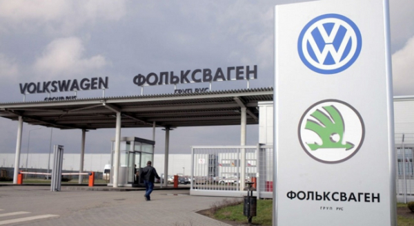 Игорь Ким стал владельцем российской «дочки» Volkswagen Игорь Ким стал владельцем российской «дочки» Volkswagen