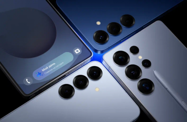 Продажи флагманских смартфонов Samsung установили рекорд Продажи флагманских смартфонов Samsung установили рекорд
