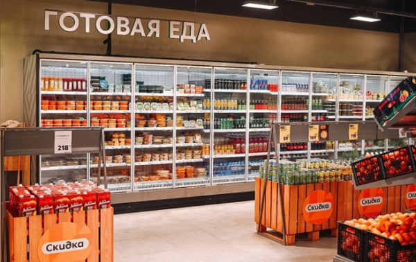 Количество покупок готовой еды в сети «Пятёрочка» выросло в 2,5 раза Количество покупок готовой еды в сети «Пятёрочка» выросло в 2,5 раза