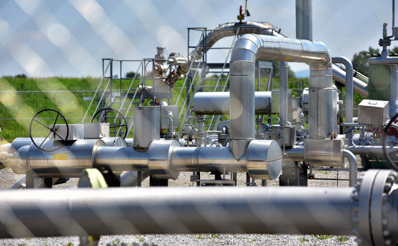 Цены на газ в Европе достигли двухлетнего максимума