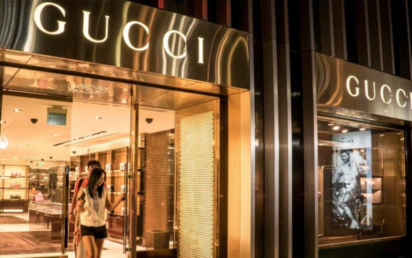 Gucci зарегистрировала одноименный бренд в РФ Gucci зарегистрировала одноименный бренд в РФ