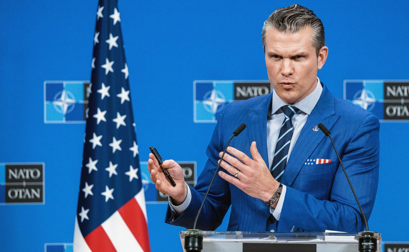 Глава Пентагона призвал «сделать НАТО снова великим»