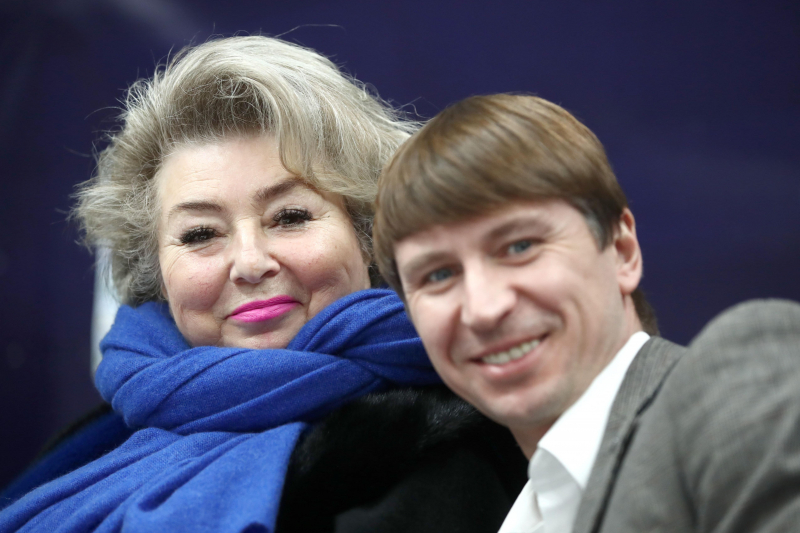 «Мечтаю гонять на «Феррари». Самые яркие цитаты Тарасовой