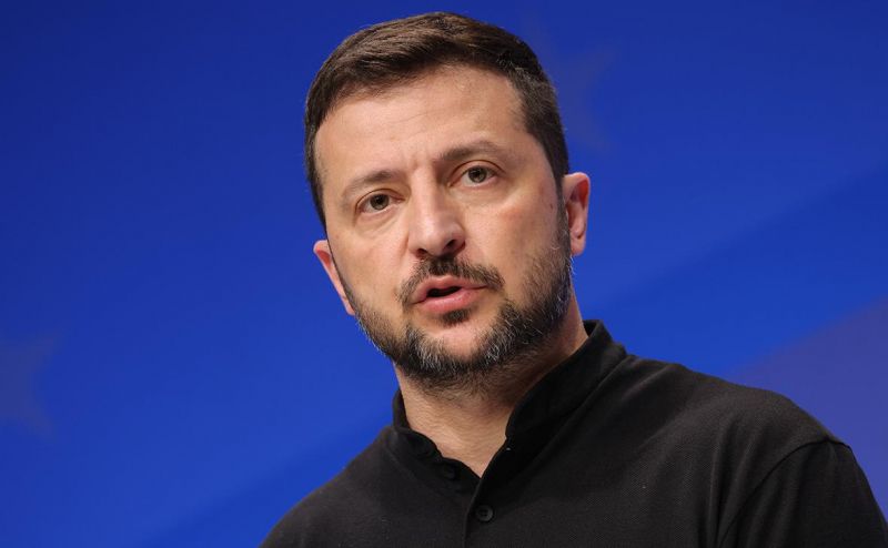 Песков ответил на слова Зеленского о готовности к обмену территориями