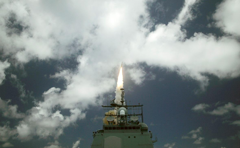 США провели испытательный пуск баллистической ракеты Minuteman III