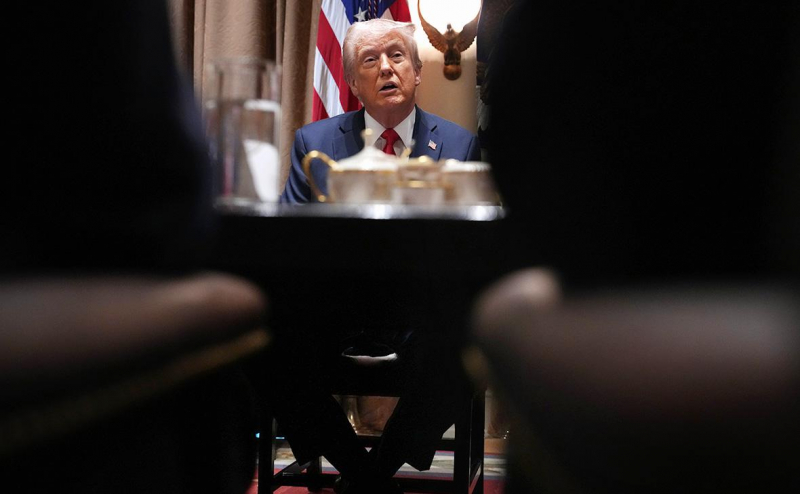 Трамп заявил, что Украине придется пойти на компромиссы