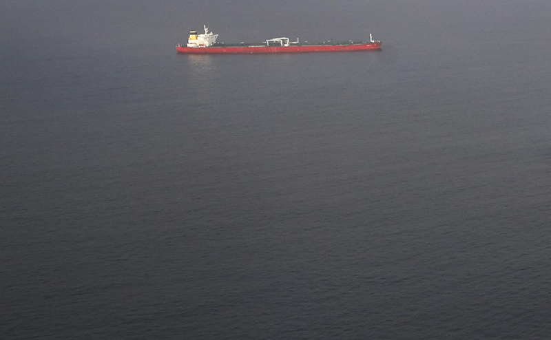 Взрыв на нефтяном месторождении в Тюменской области. Видео