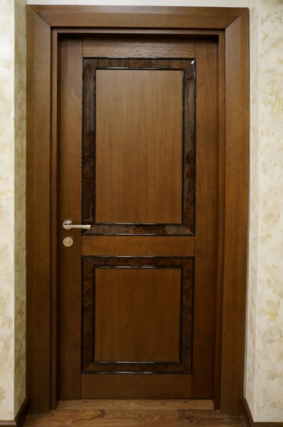Изготовление и монтаж второй входной двери Изготовление и монтаж второй входной двери