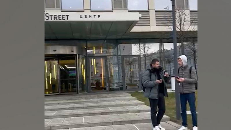 Следователи попросили арестовать Мошковича