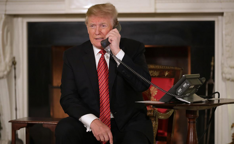 Трамп анонсировал «интересное время» в отношениях с Ираном