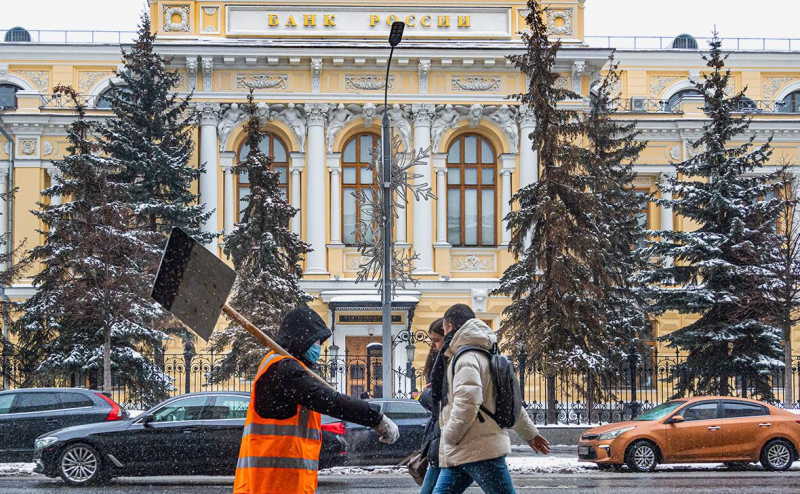 В ЦБ допустили обсуждение снижения ключевой ставки на заседании в марте