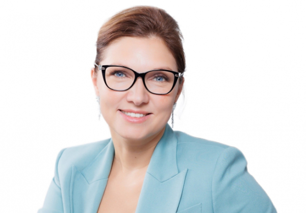 Майя Грехова назначена главой управляющей компании CMWP Майя Грехова назначена главой управляющей компании CMWP