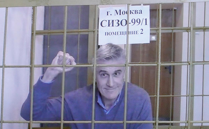 Калви рассказал о жизни в СИЗО после ареста по делу Baring Vostok