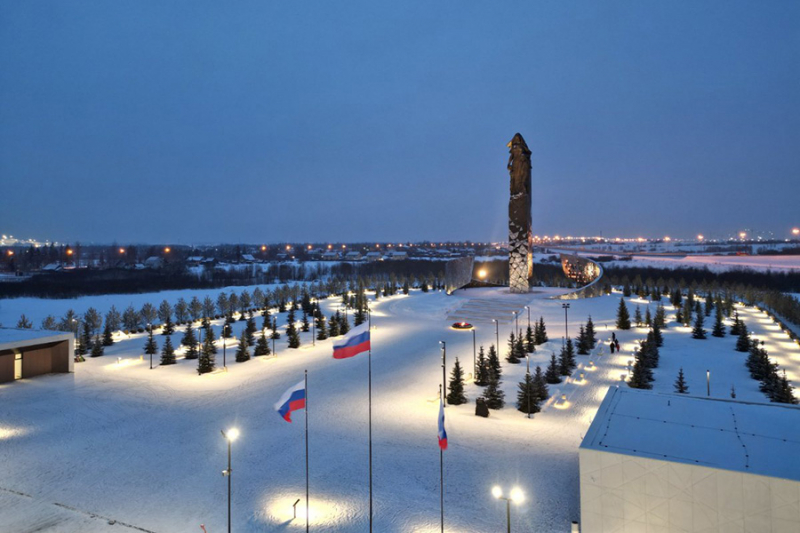 Мединский раскрыл стоимость крупнейших мемориалов в Гатчине и Ржеве