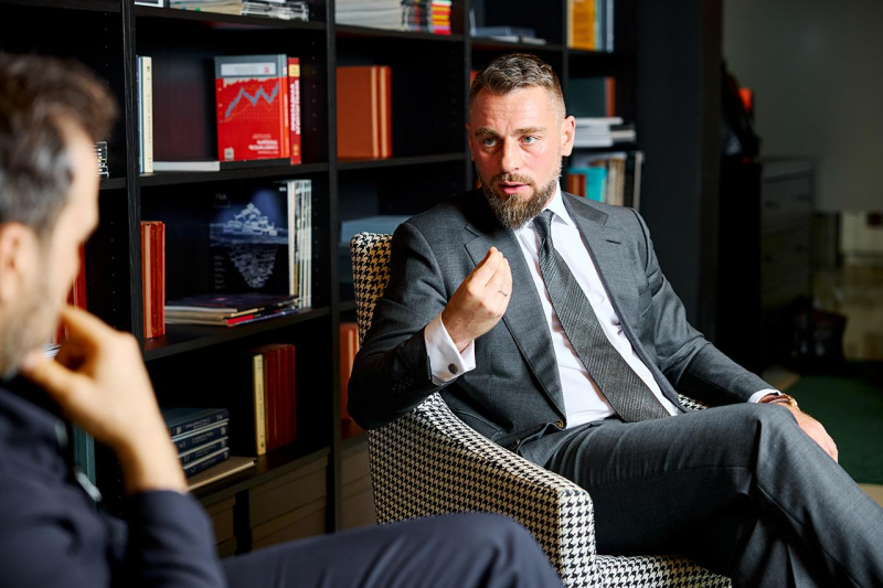 Сергей Болдырев, BMS Development Group — об искусстве девелопмента