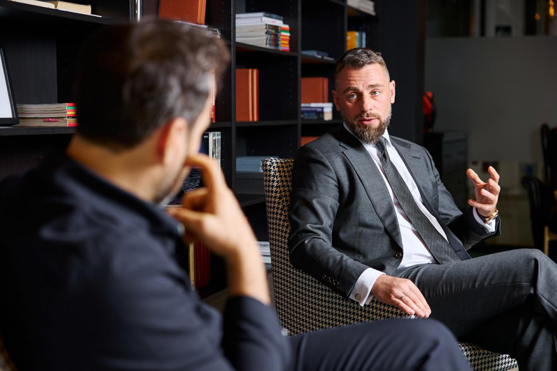 Сергей Болдырев, BMS Development Group — об искусстве девелопмента
