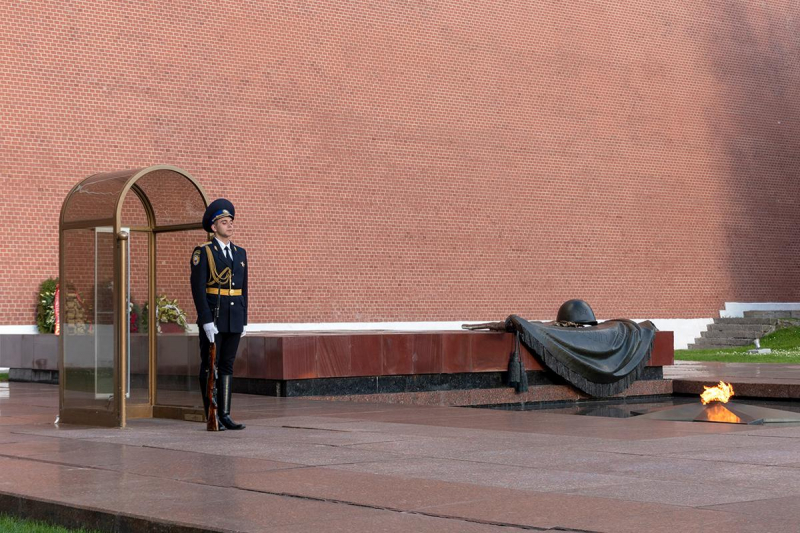 12 главных памятников Великой Отечественной