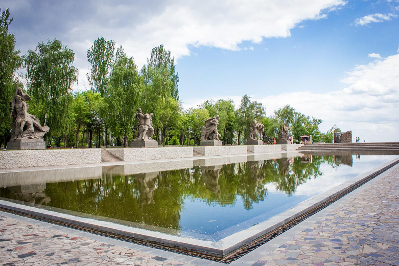 12 главных памятников Великой Отечественной