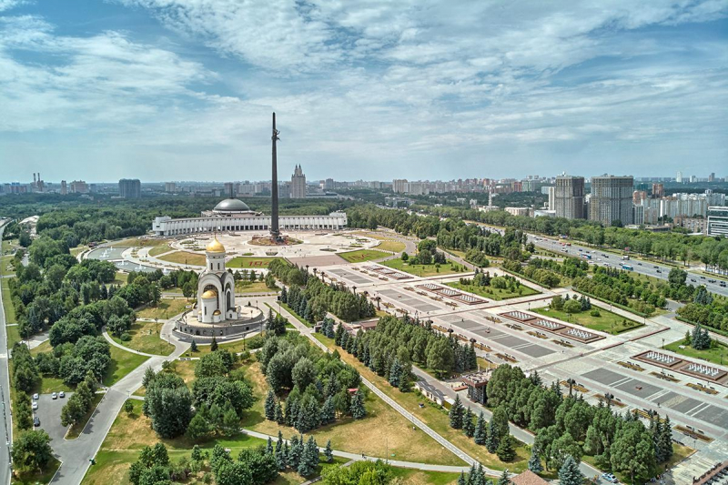 12 главных памятников Великой Отечественной