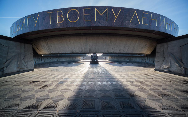 12 главных памятников Великой Отечественной