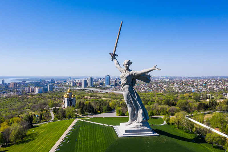 12 главных памятников Великой Отечественной