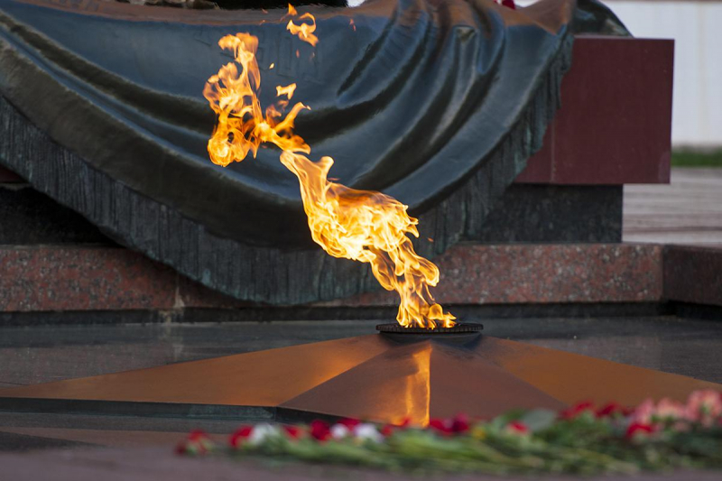12 главных памятников Великой Отечественной