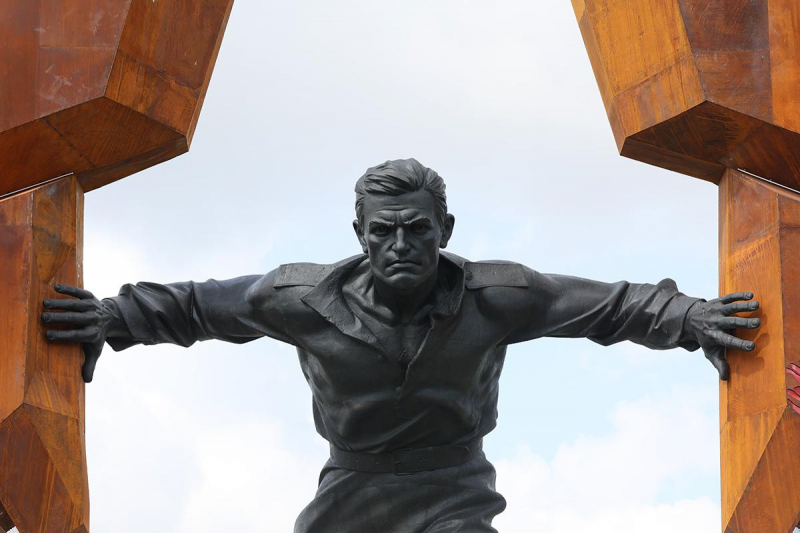 12 главных памятников Великой Отечественной