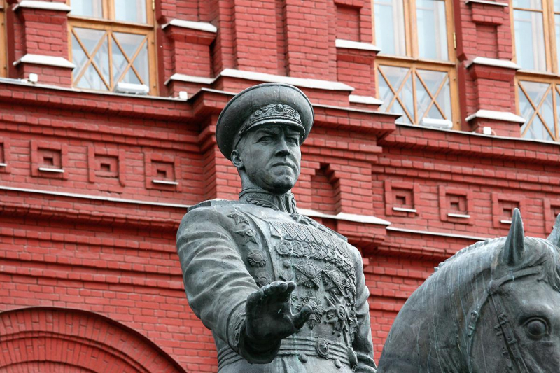 12 главных памятников Великой Отечественной
