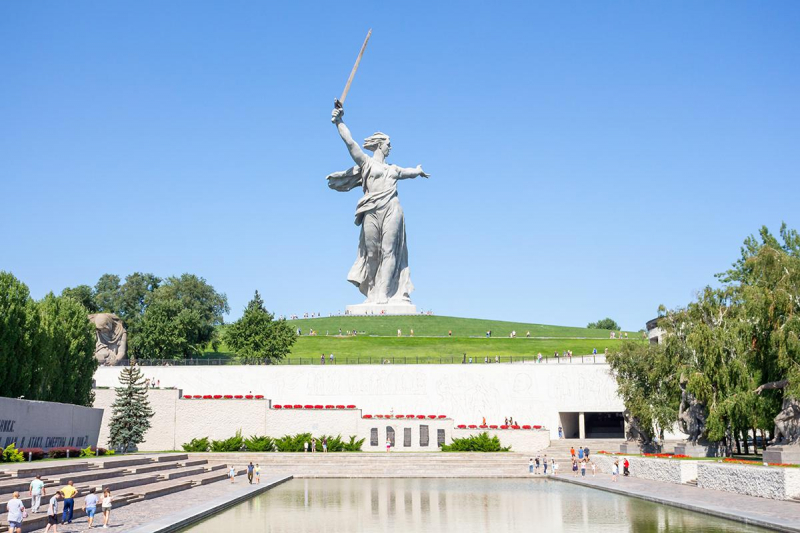 12 главных памятников Великой Отечественной