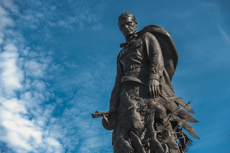 12 главных памятников Великой Отечественной
