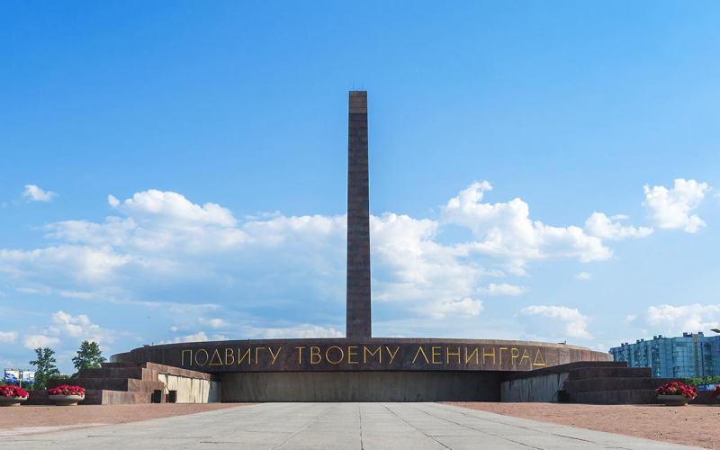 12 главных памятников Великой Отечественной