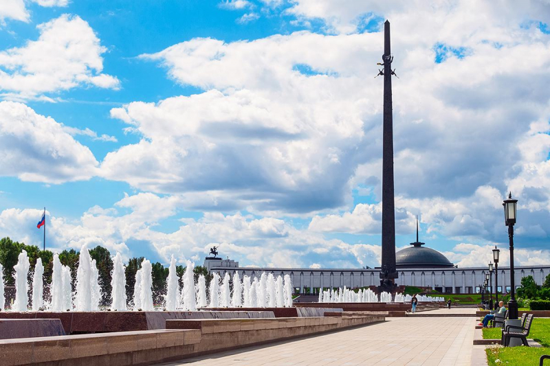12 главных памятников Великой Отечественной