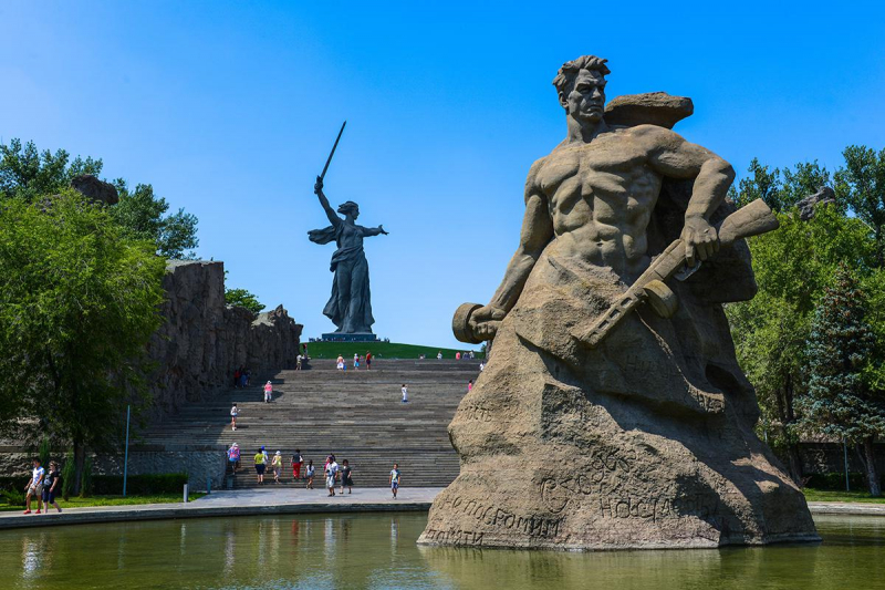 12 главных памятников Великой Отечественной