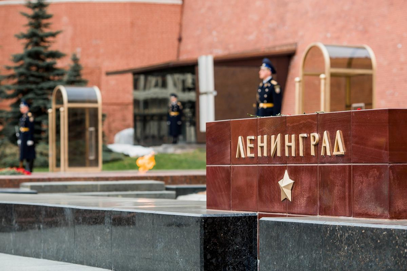 12 главных памятников Великой Отечественной