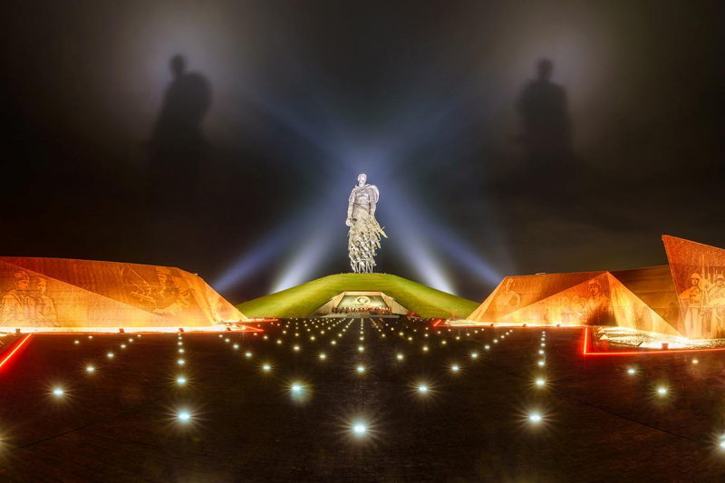 12 главных памятников Великой Отечественной