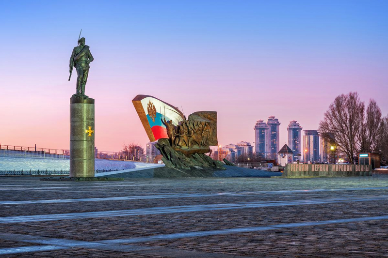 12 главных памятников Великой Отечественной