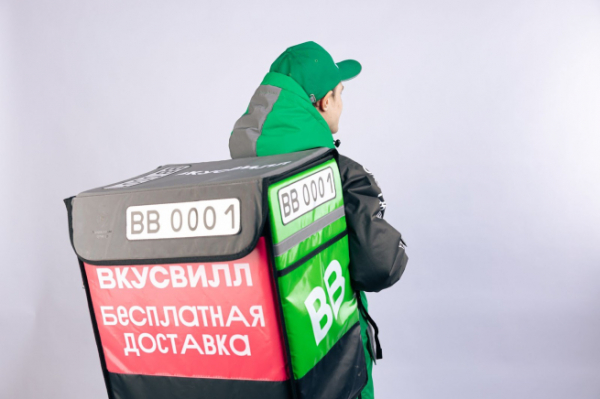 «ВкусВилл» сократил среднее время загородной доставки «ВкусВилл» сократил среднее время загородной доставки