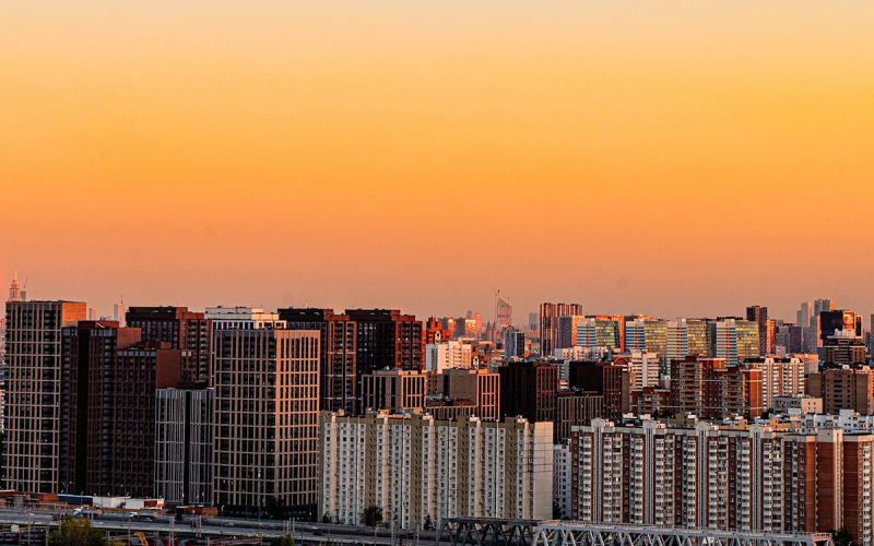Назван район Москвы, где предложение в новостройках снизилось на 75%