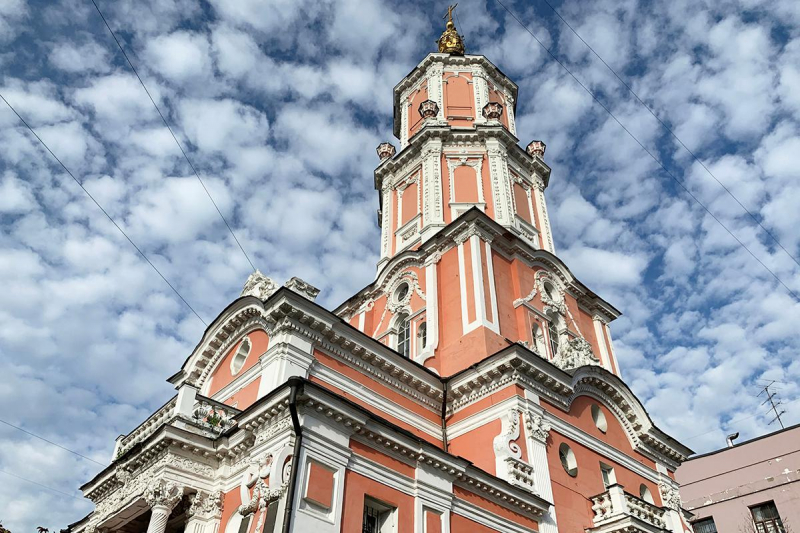 Пышная архитектура: как выглядят дома-памятники в стиле барокко в