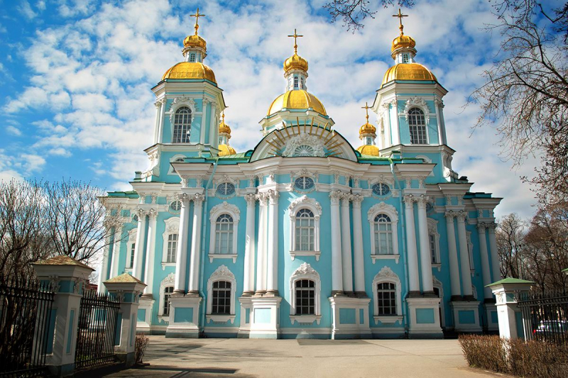 Пышная архитектура: как выглядят дома-памятники в стиле барокко в